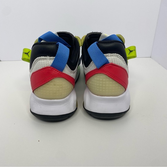 Nike Air Jordan MA2 Youth Size 7 Wht Coast Big CW6594 110 Multicolor Sneakers - Picture 5 of 6